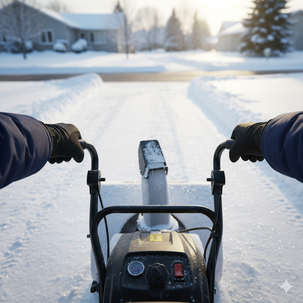 Windproof & Waterproof Thermal Gloves