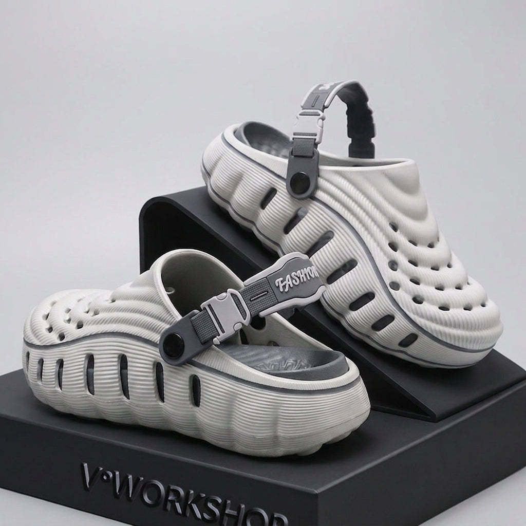Cloud Walk Men's Clogs