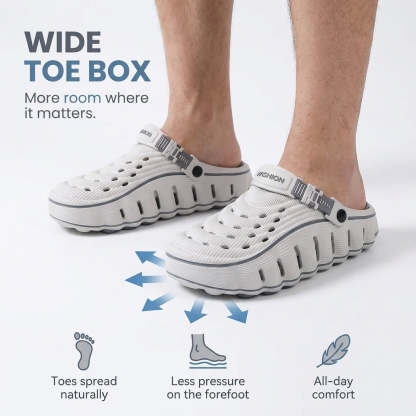 Cloud Walk Men's Clogs