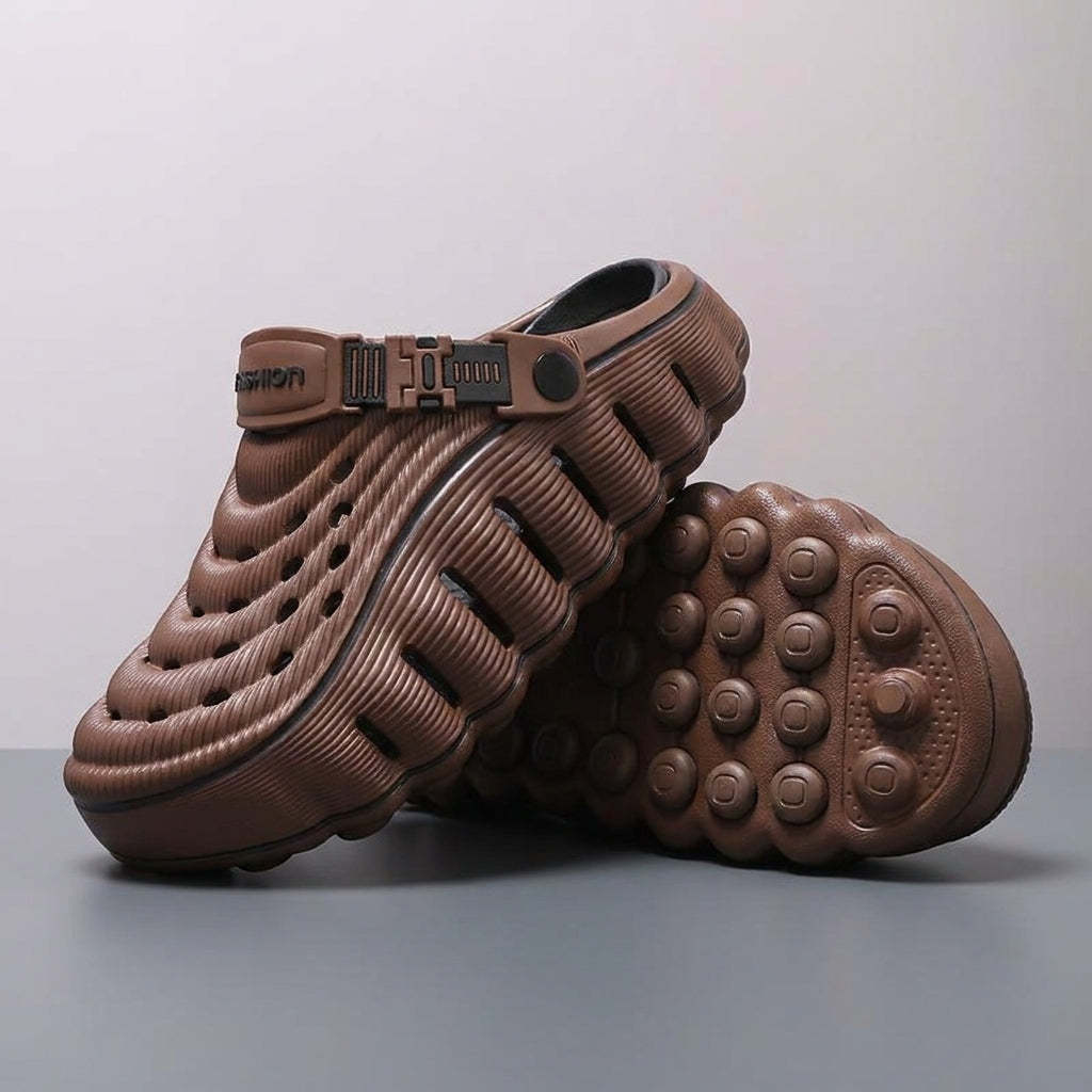 Cloud Walk Men's Clogs