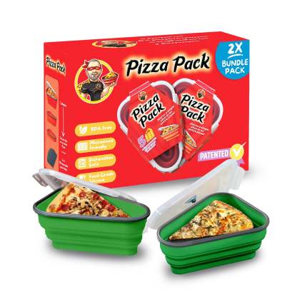 ❤️Early 🎁Christmas Sale 50% Pizza Pack Single and Multipacks