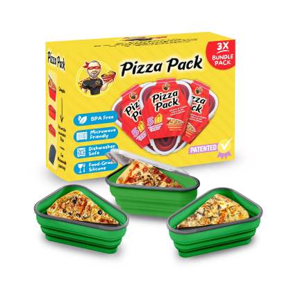 ❤️Early 🎁Christmas Sale 50% Pizza Pack Single and Multipacks