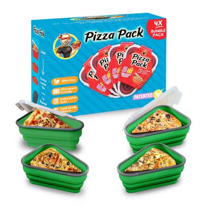 ❤️Early 🎁Christmas Sale 50% Pizza Pack Single and Multipacks