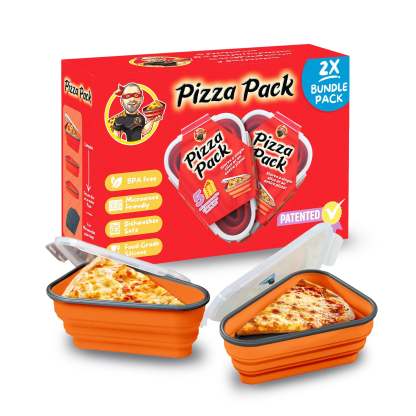 ❤️Early 🎁Christmas Sale 50% Pizza Pack Single and Multipacks