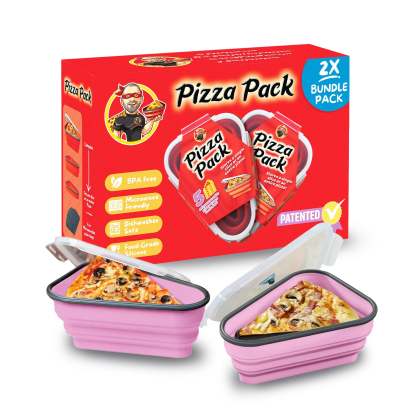 ❤️Early 🎁Christmas Sale 50% Pizza Pack Single and Multipacks