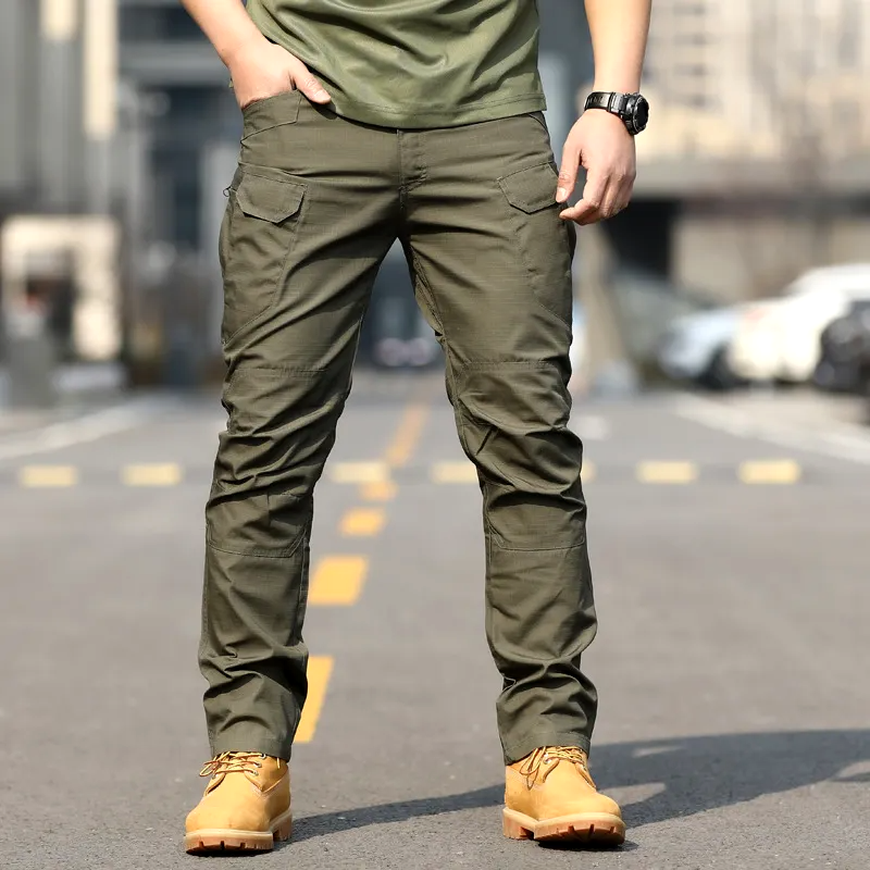 🔥 Hot Sale 50% Off — Tactical Waterproof Pants