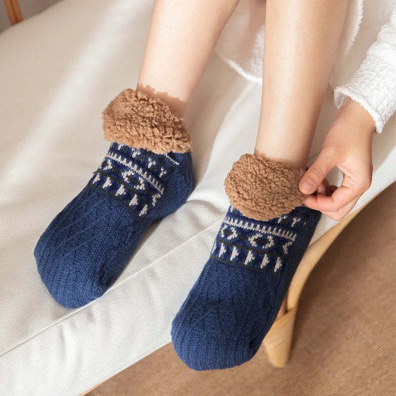 Warmesta Slipper Socks
