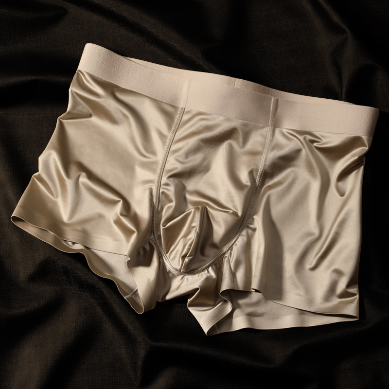 Premium Silk Boxer Shorts