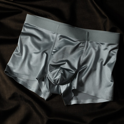 Premium Silk Boxer Shorts