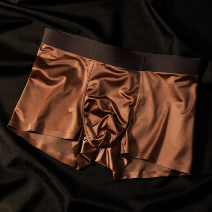 Premium Silk Boxer Shorts
