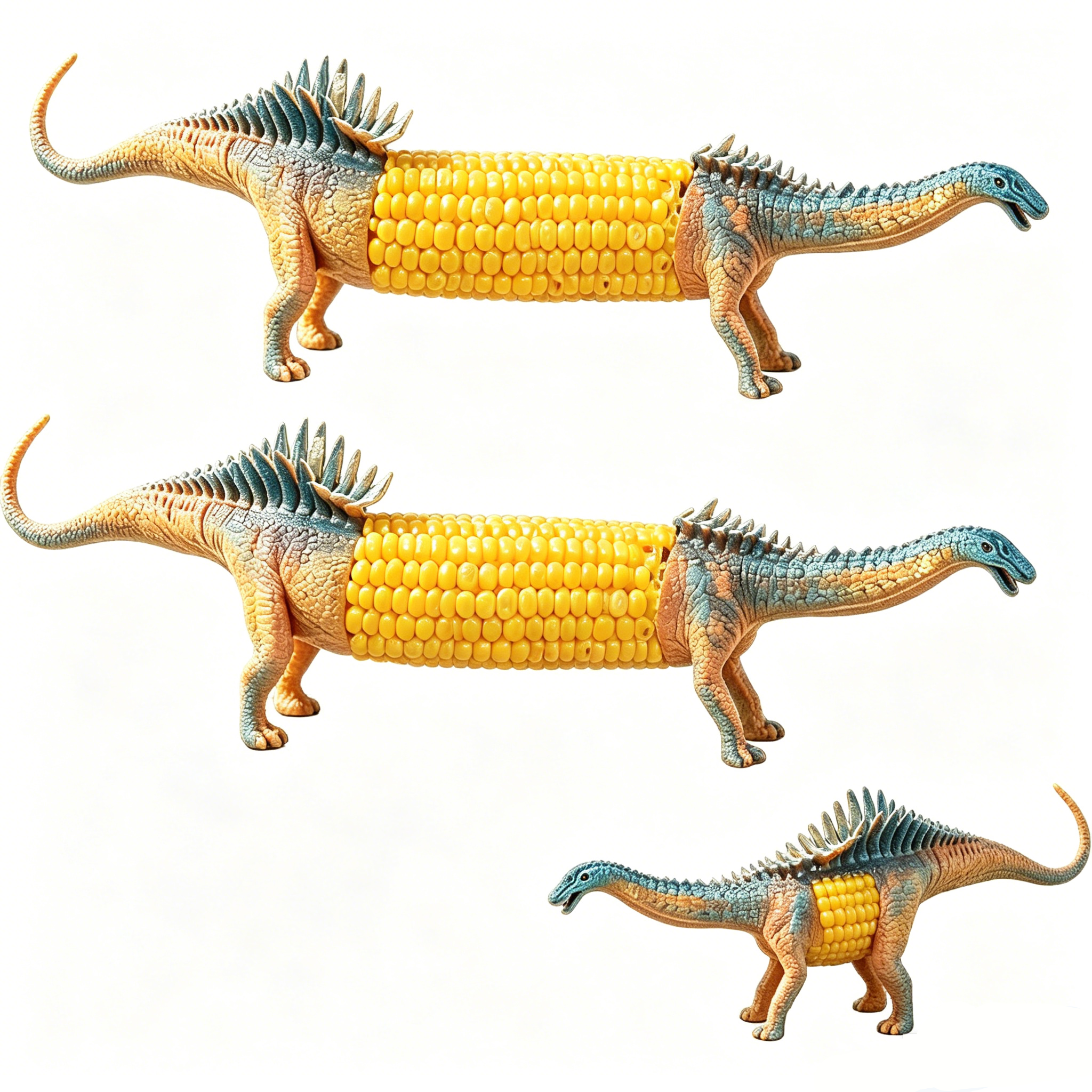 🔥Last Day Promotion🦖 Dino Bite Corn Holders™ 🌽Turn Ordinary Corn Into The Most Fun Thing On The Table🧒