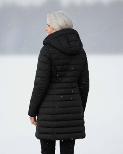 Ultra-Light Padded Winter Coat