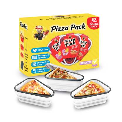 ❤️Early 🎁Christmas Sale 50% Pizza Pack Single and Multipacks
