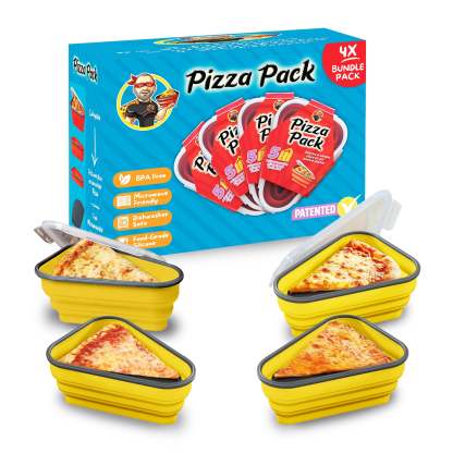 ❤️Early 🎁Christmas Sale 50% Pizza Pack Single and Multipacks