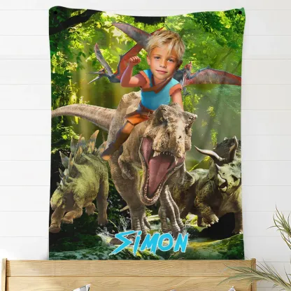 Custom Blanket Personalized Minime Pillow Makemesurprise