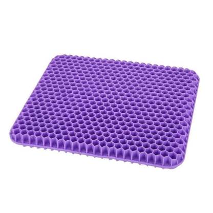 ✨ Ergonomic Silicone Seat Cushion – Relief You Can Feel