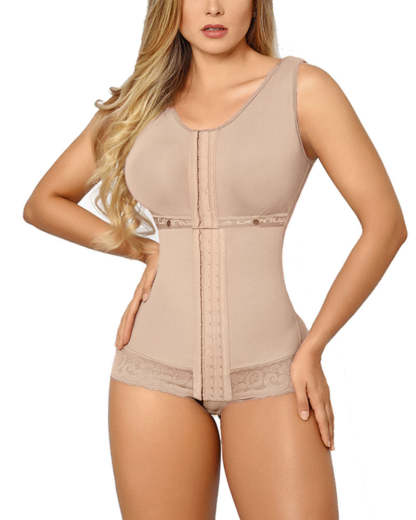 Women's Stereotypes Buttocks And Waist Bra Underwear For Dresses Weight Loss Tummy Control Bodysuit