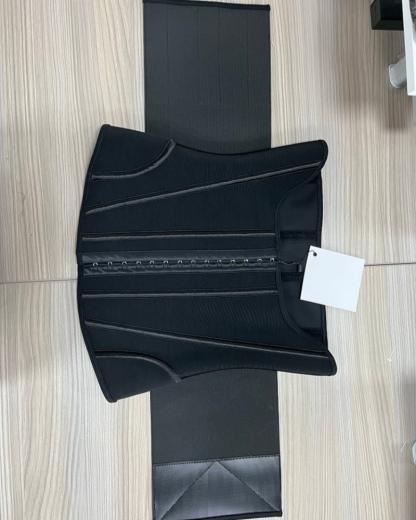 Waist Trainer for Women Tummy Control Workout Girdle Corset Waist Cincher