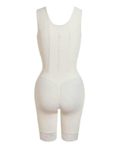 Women's Chest-Packed Body Shaper Postpartum Fajas
