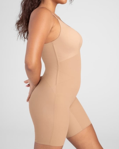 Low Back Mid Thigh Bodysuit