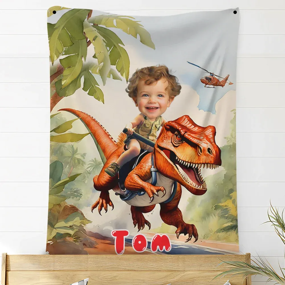 Custom Blanket Personalized Minime Pillow Makemesurprise