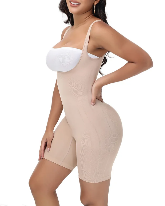 Seamless Invisible Skin-Friendly Shapewear