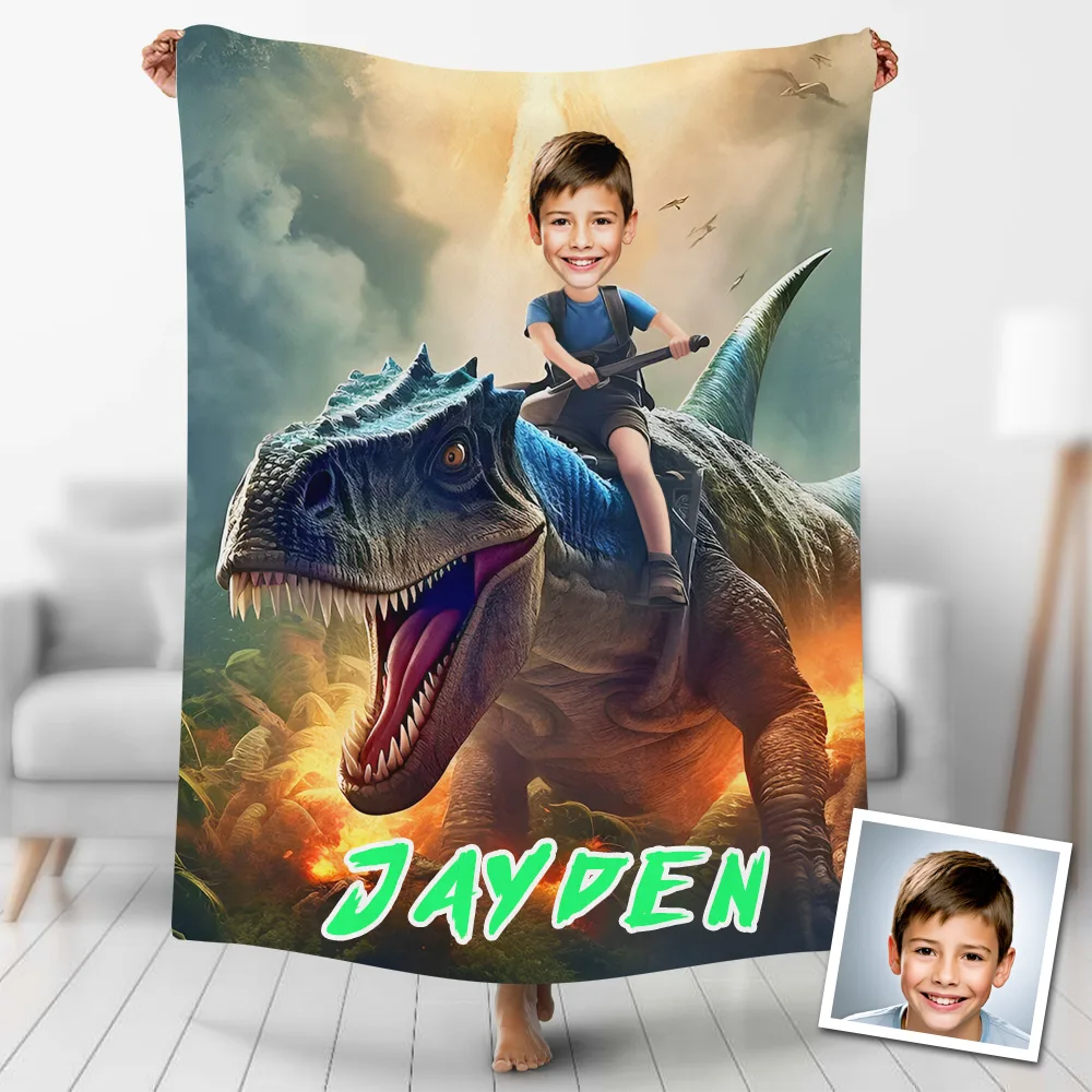 Custom Blanket Personalized Minime Pillow Makemesurprise