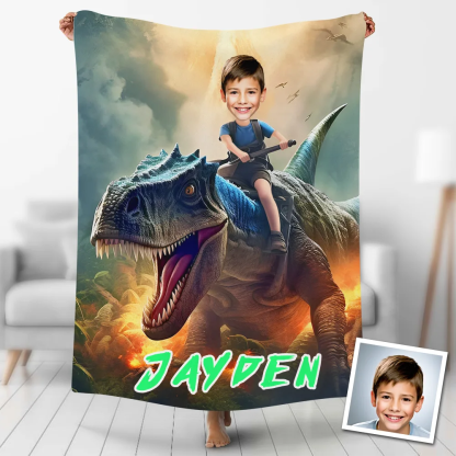 Custom Blanket Personalized Minime Pillow Makemesurprise