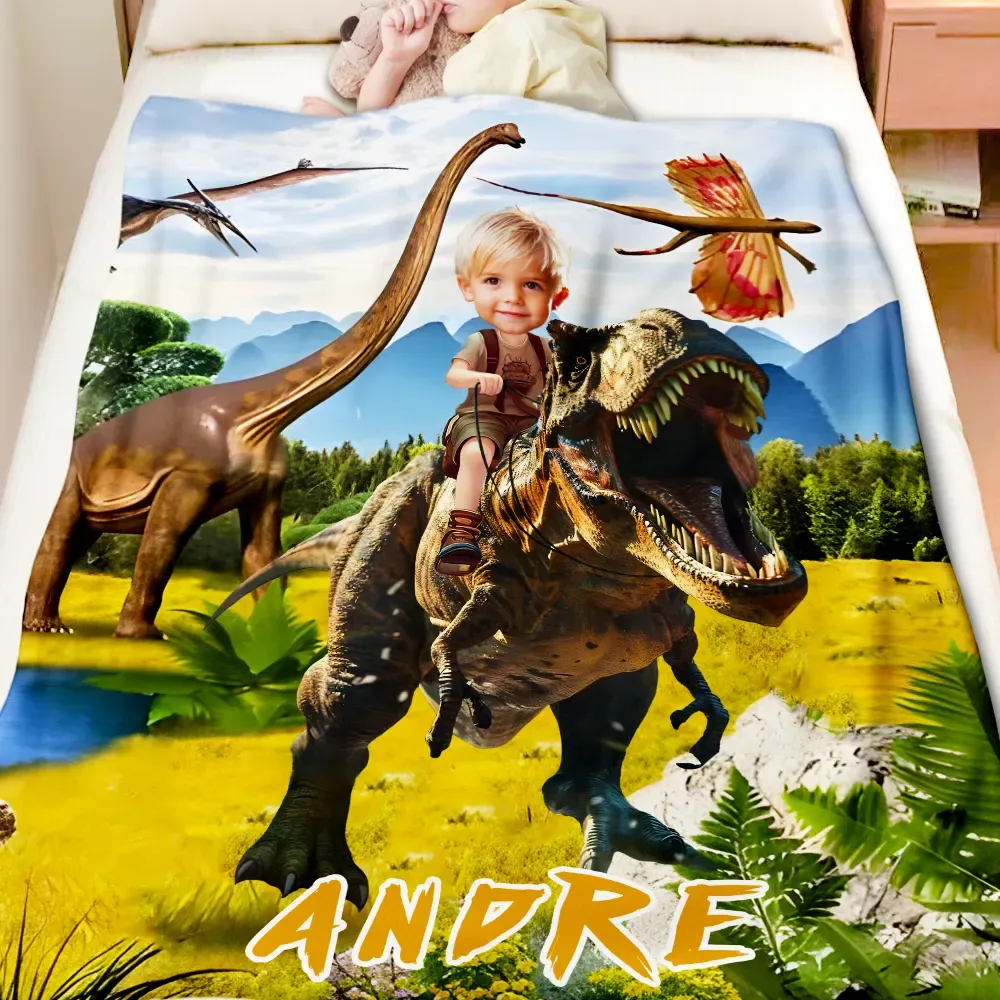 Custom Blanket Personalized Minime Pillow Makemesurprise