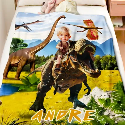 Custom Blanket Personalized Minime Pillow Makemesurprise