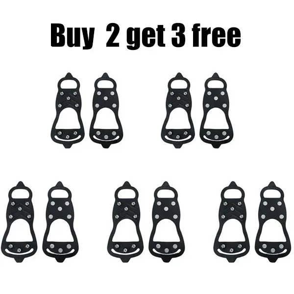 Non-Slip Gripper Spikes