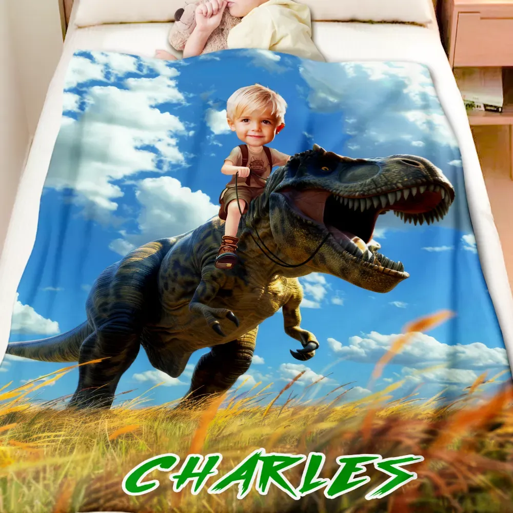 Custom Blanket Personalized Minime Pillow Makemesurprise