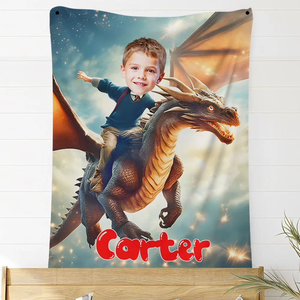 Custom Blanket Personalized Minime Pillow Makemesurprise