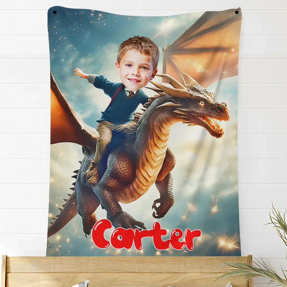 Custom Blanket Personalized Minime Pillow Makemesurprise