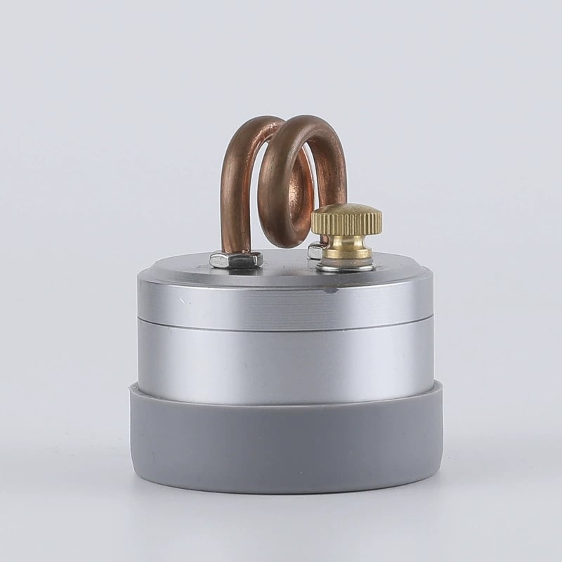 🎉LAST DAY 50% OFF -🔥High-Power Portable Mini Outdoor Spirit Burner & Alcohol Stove with Support