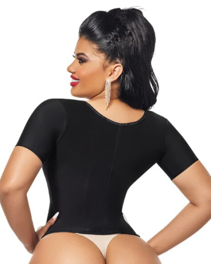 Shapewear for Women Tummy Control Basic Compression Tank Tops Waist Cincher Slimming Body Shaper Ref252