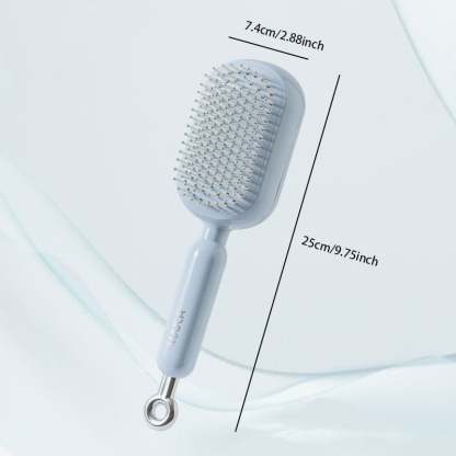 🎁Retractable Cushion Massage Comb