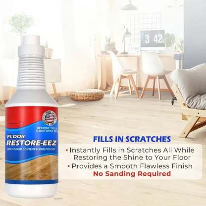 ✨🧴 Clean-llx Floor Restorer – Shine & Protect Instantly 🏠