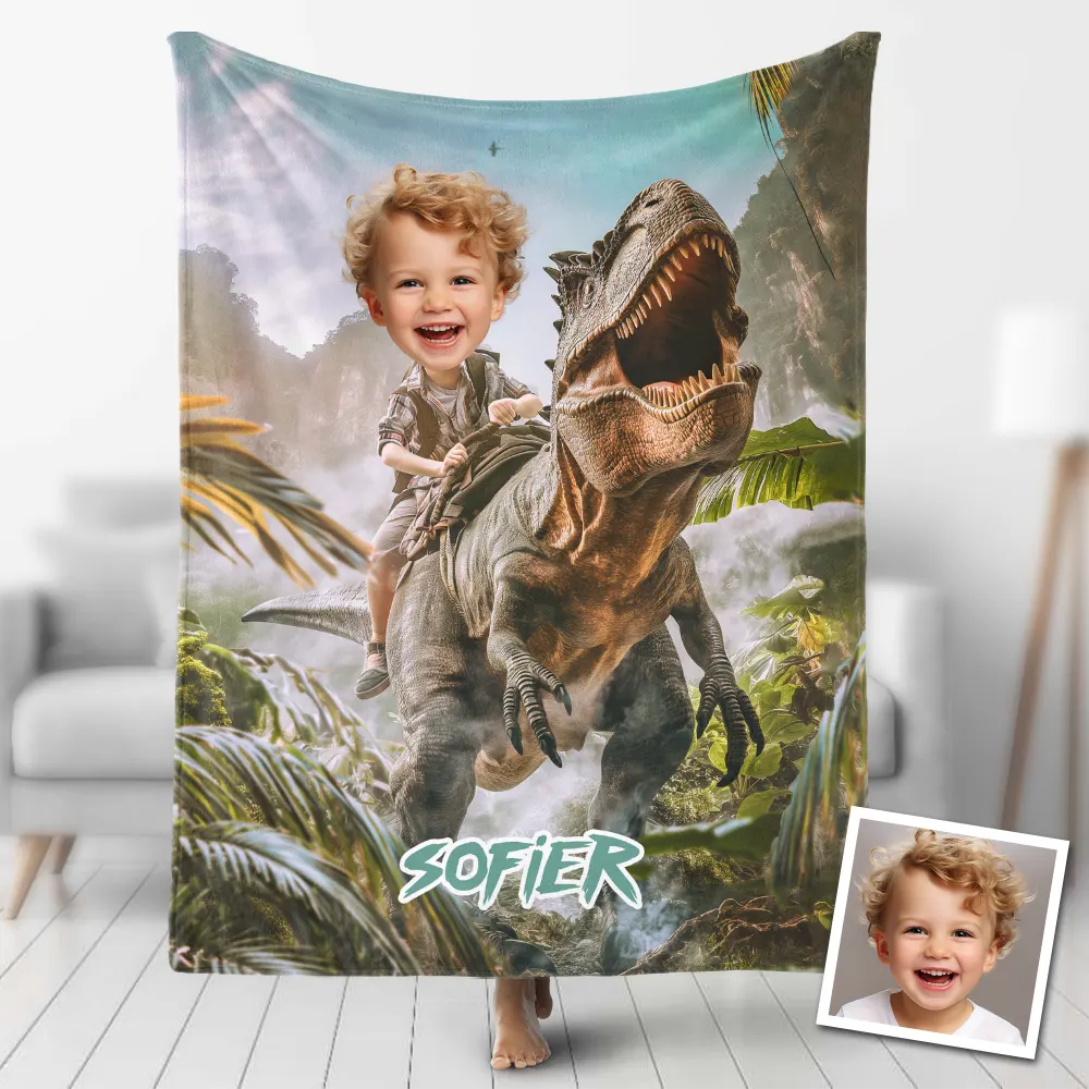 Custom Blanket Personalized Minime Pillow Makemesurprise