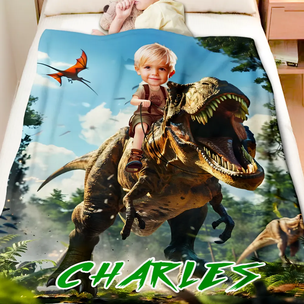 Custom Blanket Personalized Minime Pillow Makemesurprise