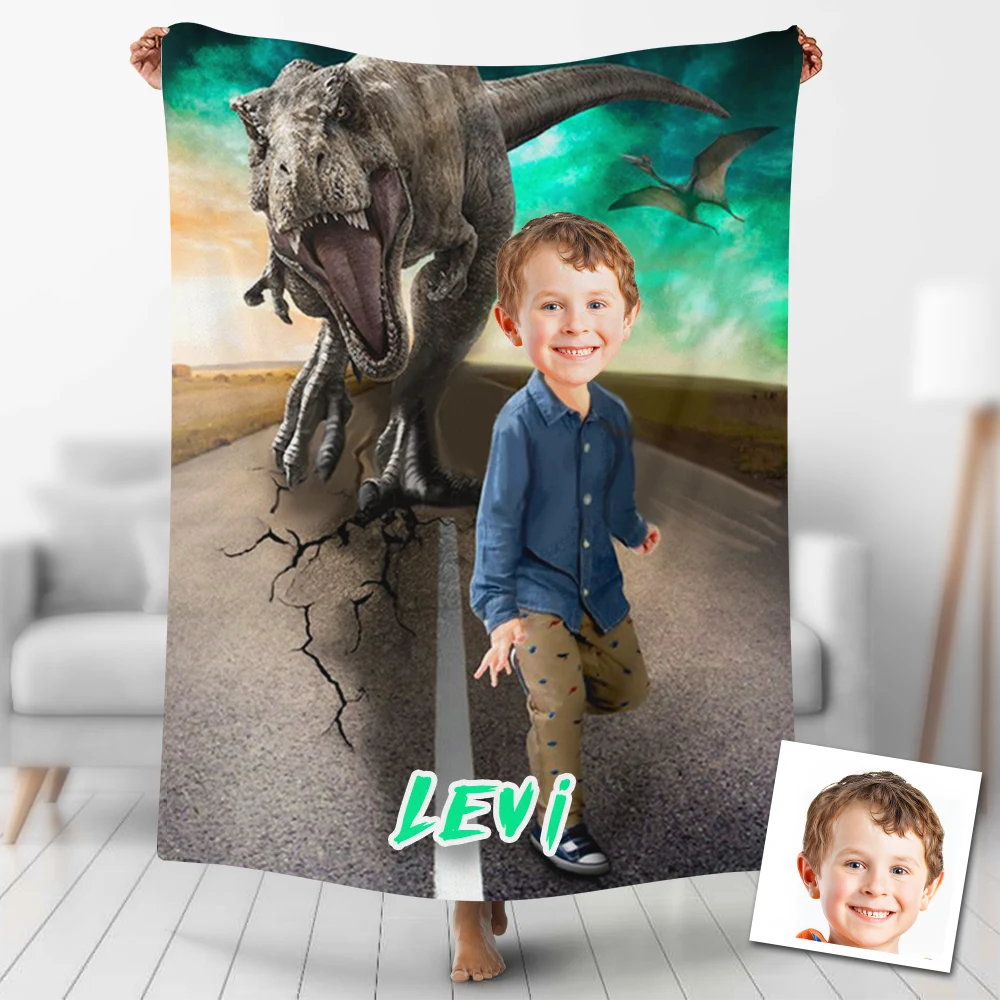 Custom Blanket Personalized Minime Pillow Makemesurprise