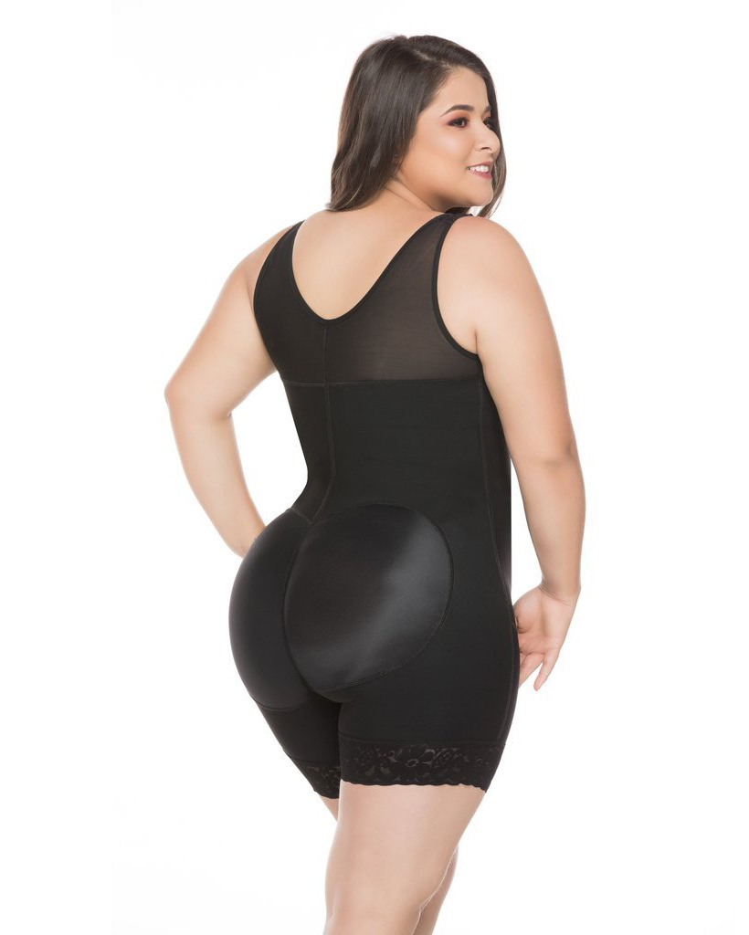 Ladies Open Chest Sleeveless Bodysuit