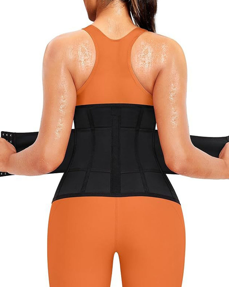 Fitness Belly Shaping Belt