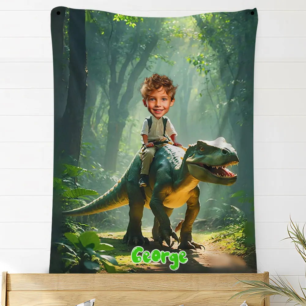 Custom Blanket Personalized Minime Pillow Makemesurprise