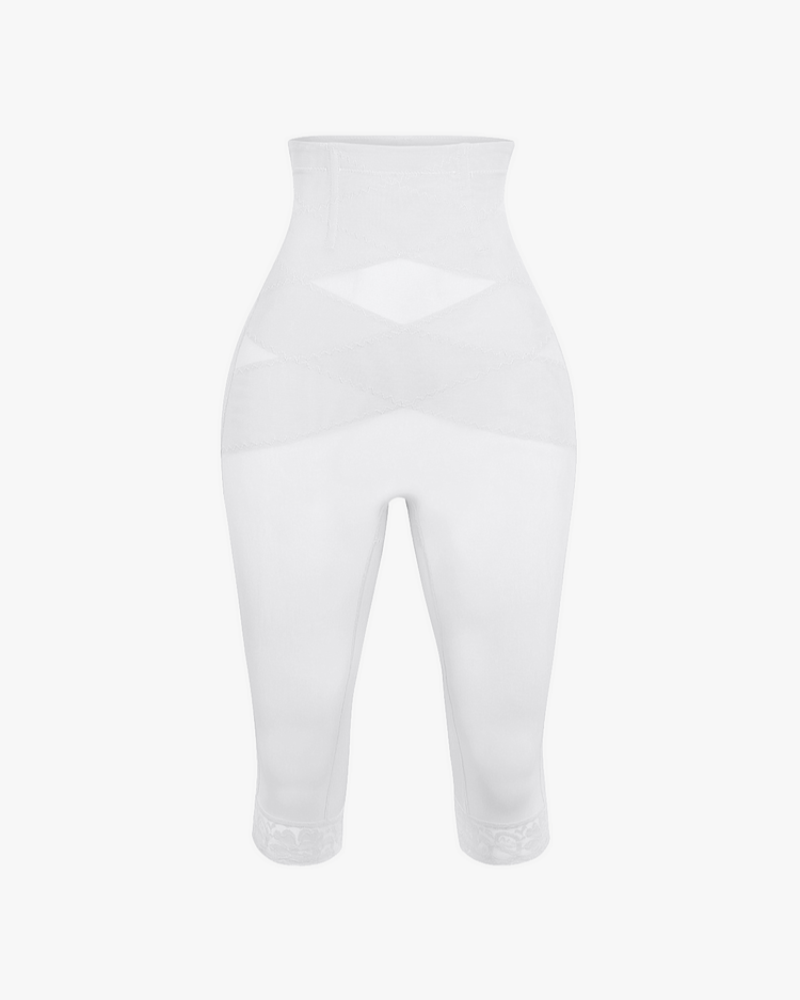 Curvyfaja Air Mesh Thigh Slimmer Pants