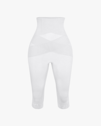 Curvyfaja Air Mesh Thigh Slimmer Pants