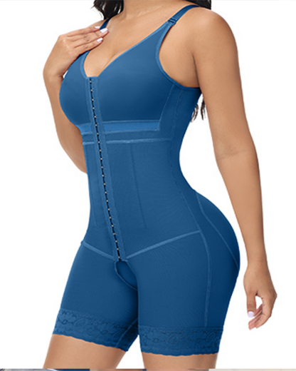 Full Body Shapewear for Women Tummy Control Bodysuit Post Surgery Compression