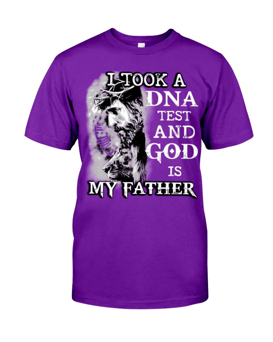 I Took A DNA Test And God Is My Father