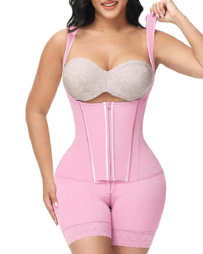 Fajas Post Surgery Tummy Tuck Compression Garment for Women Shapewear