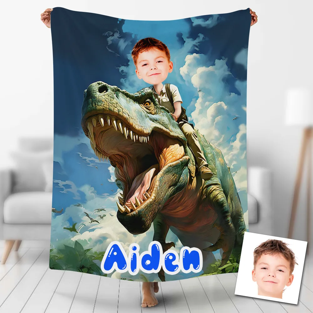 Custom Blanket Personalized Minime Pillow Makemesurprise